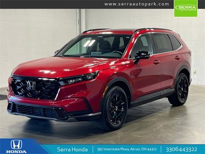 Certified 2023 Honda CR-V Sport