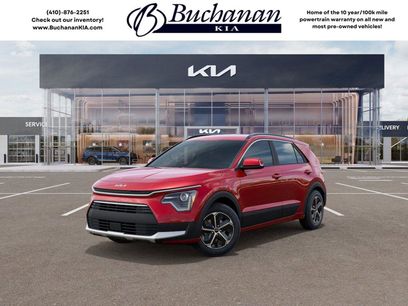 New 2025 Kia Niro EX