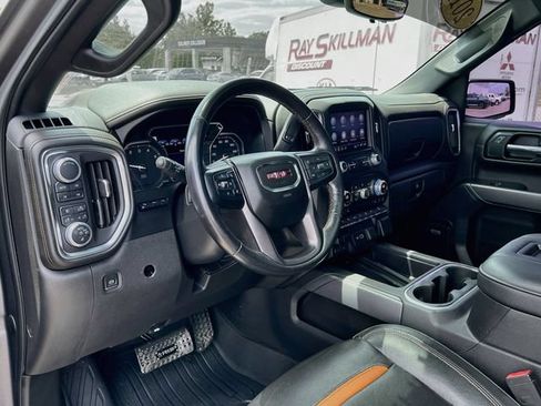 Used 2019 GMC Sierra 1500 AT4 w/ AT4 Premium Package AWD/4WD image 39