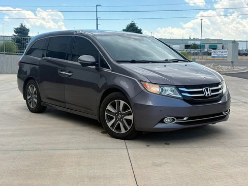 Used 2016 Honda Odyssey EX-L image 7