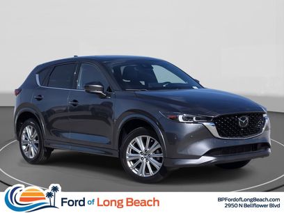 Used 2023 MAZDA CX-5 Signature