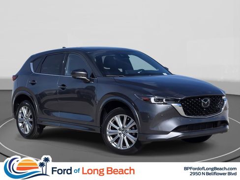 Used 2023 MAZDA CX-5 Signature image 1