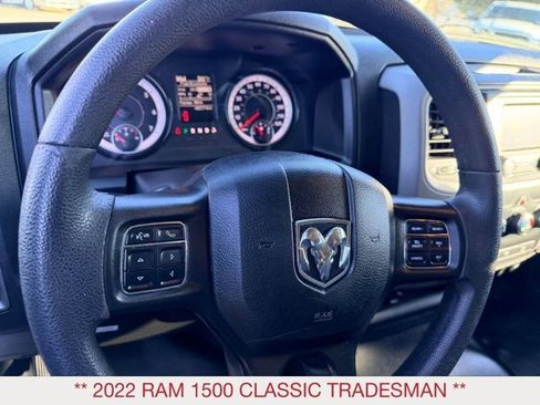 Certified 2022 RAM 1500 Tradesman image 19