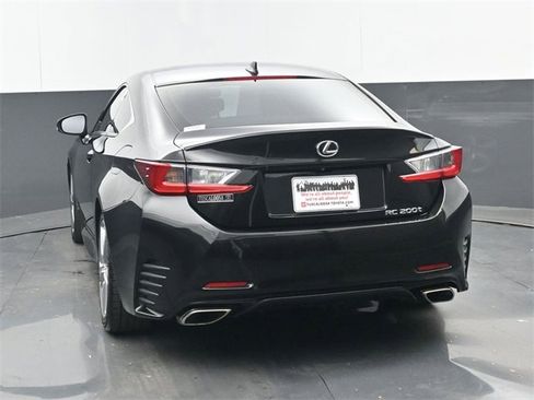 Used 2016 Lexus RC 200t 200t image 20