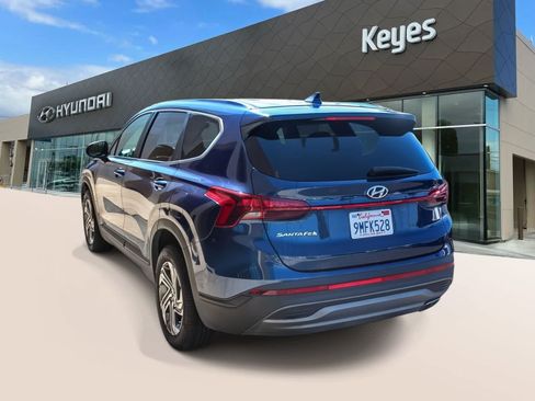 Used 2021 Hyundai Santa Fe SE w/ Cargo Package FWD image 7