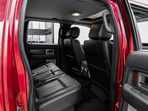 Used 2014 Ford F150 Lariat w/ Equipment Group 502A Luxury AWD/4WD image 41