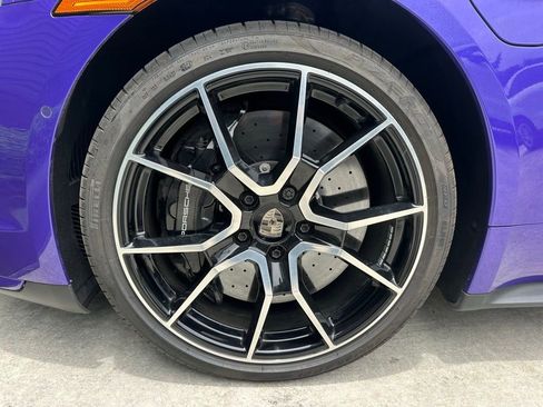 Certified 2025 Porsche Taycan Turbo AWD/4WD image 15