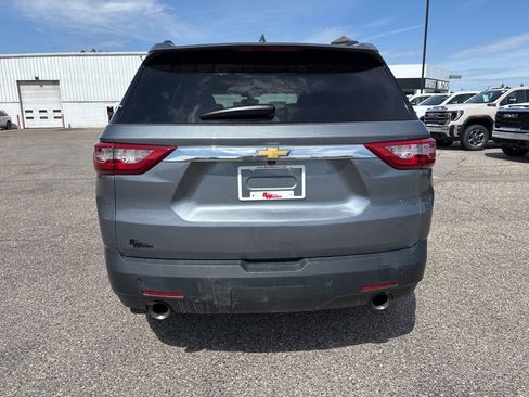Used 2020 Chevrolet Traverse LT AWD/4WD image 5
