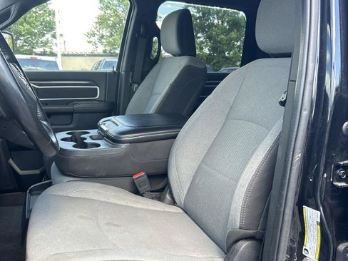 Used 2024 RAM 2500 Big Horn AWD/4WD image 8