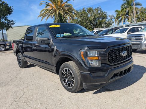 Used 2023 Ford F150 XL w/ STX Appearance Package RWD image 2