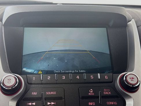 Used 2015 GMC Terrain SLT w/ Open Road Package FWD image 15