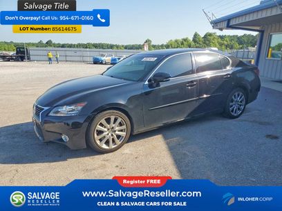 Used 2014 Lexus GS 350