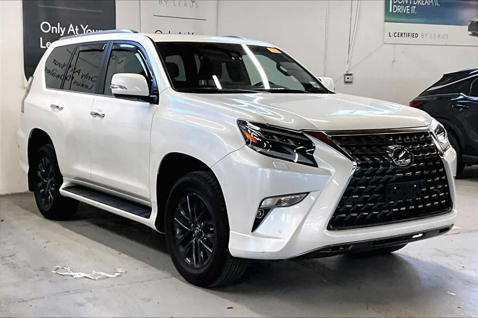Used 2023 Lexus GX 460 Premium w/ Premium Plus Package AWD/4WD image 1