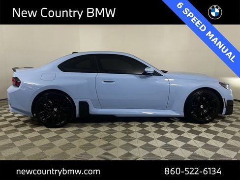 Used 2023 BMW M2 w/ Lighting Package image 8