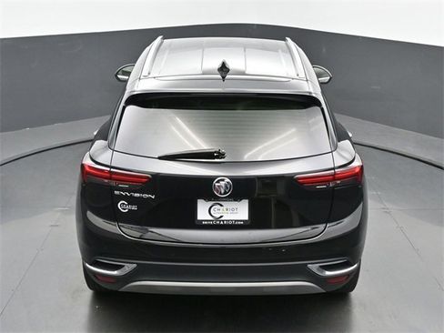 Certified 2022 Buick Envision Essence w/ Safety Package image 42