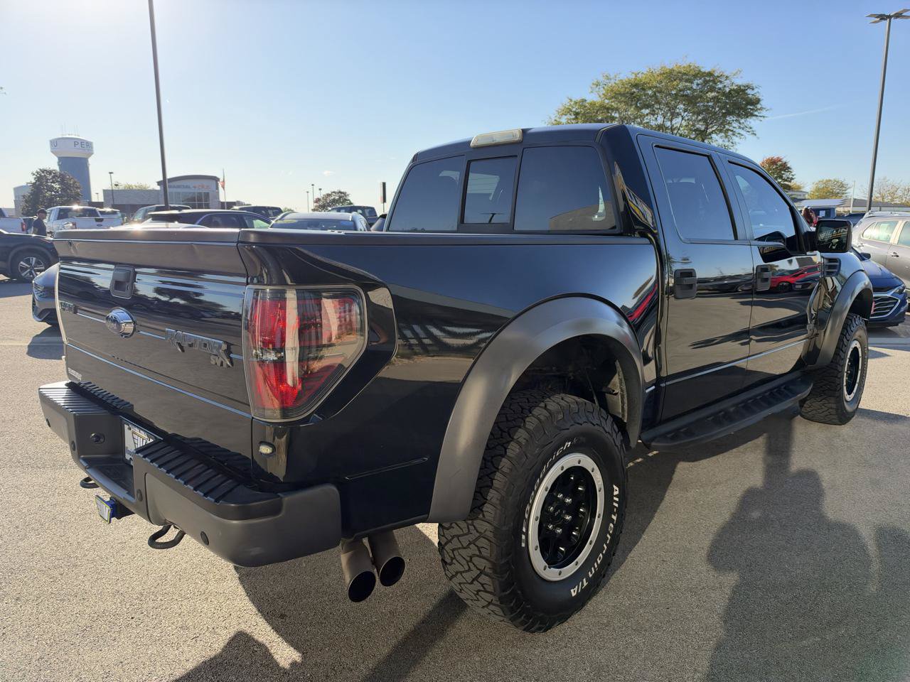Used 2014 Ford F150 Raptor w/ Equipment Group 801A Luxury AWD/4WD image 7