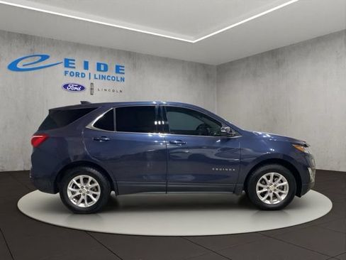 Used 2018 Chevrolet Equinox LT AWD/4WD image 7