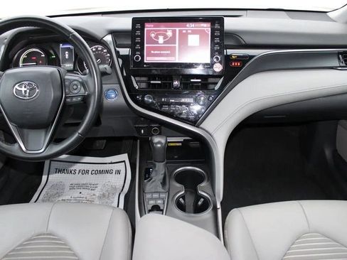 Used 2023 Toyota Camry SE w/ Audio Upgrade Package image 27