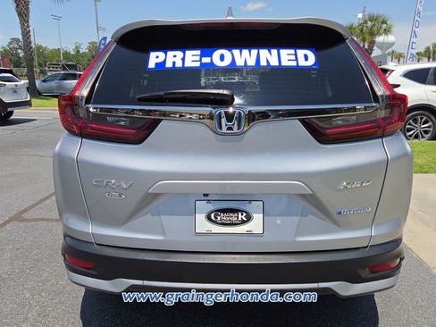 Used 2022 Honda CR-V EX-L image 4