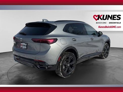 New 2026 Buick Envision Sport Touring AWD/4WD image 17