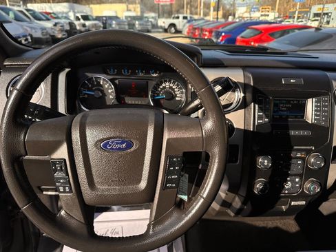 Used 2013 Ford F150 XLT w/ Luxury Equipment Group image 14