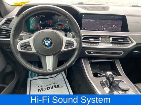 Used 2020 BMW X5 sDrive40i w/ M Sport Package image 7