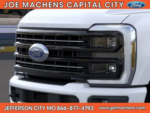 New 2026 Ford F250 Platinum w/ Tremor Off-Road Package image 18