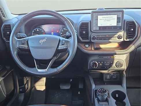 Used 2023 Ford Bronco Sport Outer Banks w/ Tech Package image 12