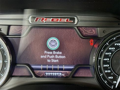 Used 2022 RAM 1500 Rebel w/ Rebel Level 2 Equipment Group image 6