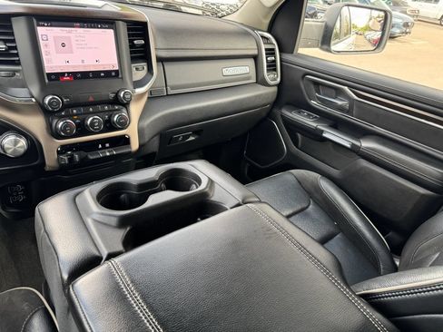 Used 2022 RAM 1500 Laramie AWD/4WD image 23