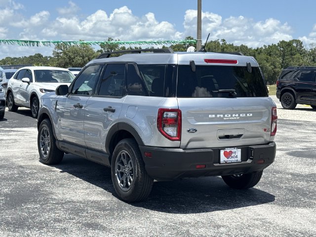Used 2023 Ford Bronco Sport Big Bend w/ Convenience Package AWD/4WD image 9