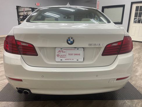 Used 2015 BMW 528i Sedan RWD image 13
