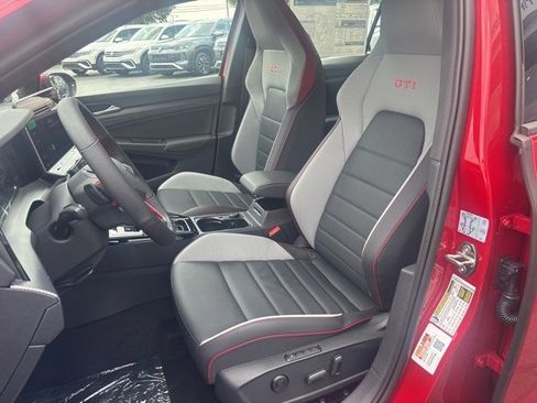 New 2025 Volkswagen GTI SE image 3