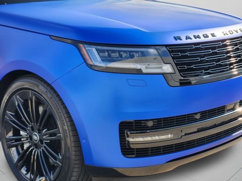 Certified 2025 Land Rover Range Rover SE AWD/4WD image 30
