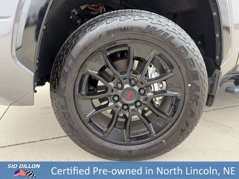 Used 2025 Toyota Tundra Limited image 9