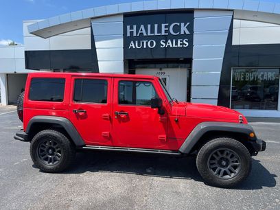 Used 2013 Jeep Wrangler Unlimited Sahara w/ Dual Top Group