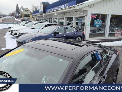 Used 2015 Honda Civic EX image 11