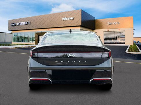 New 2026 Hyundai Sonata SEL FWD image 25
