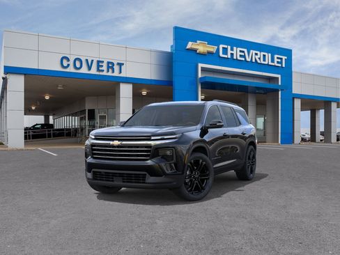 New 2026 Chevrolet Traverse LT image 8