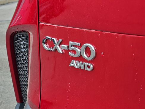 New 2026 MAZDA CX-50 AWD 2.5 S w/ Weather Package image 21