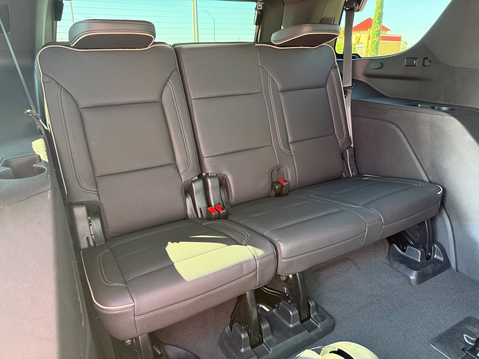 Certified 2024 Chevrolet Tahoe Premier AWD/4WD image 39