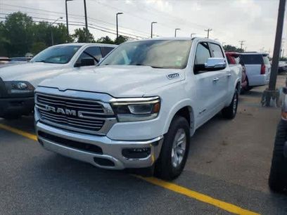 Used 2022 RAM 1500 Laramie