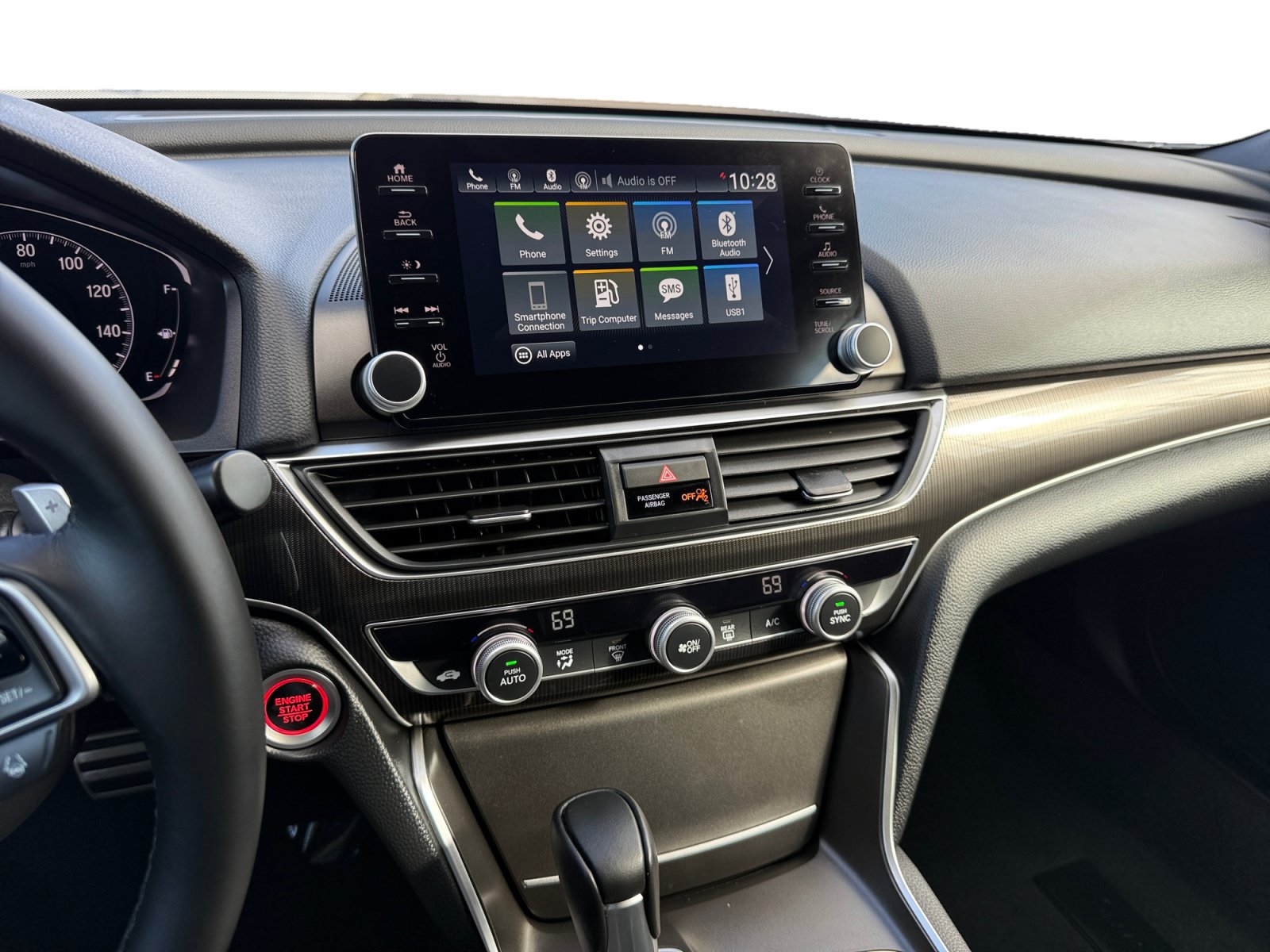 Used 2022 Honda Accord Sport image 12