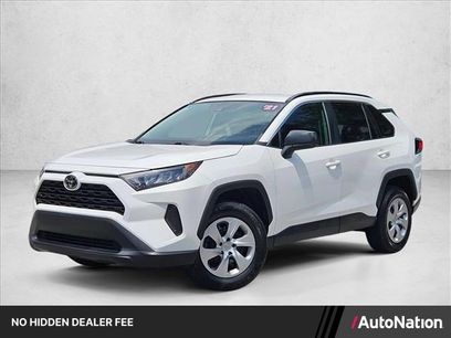 Used 2021 Toyota RAV4 LE