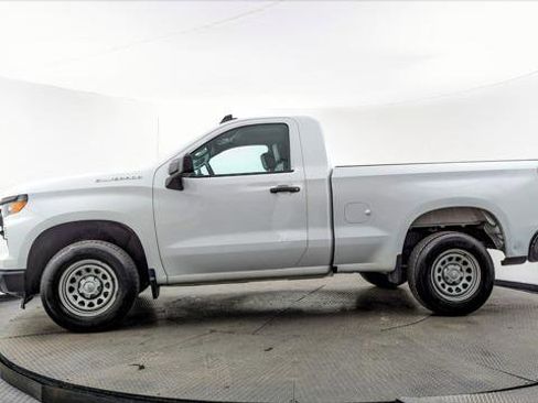 Used 2023 Chevrolet Silverado 1500 W/T image 3