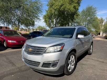 Used 2016 Chevrolet Traverse LT w/ Style and Technology Package