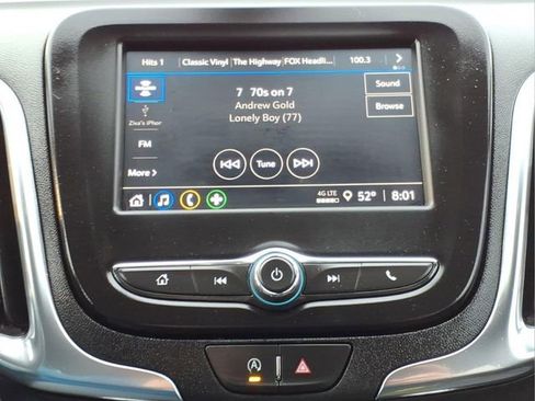 Used 2024 Chevrolet Equinox LT w/ LPO, Floor Liner Package image 18