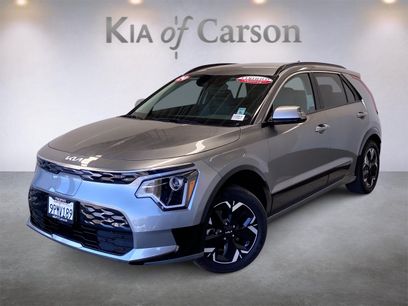 Certified 2024 Kia Niro Wind