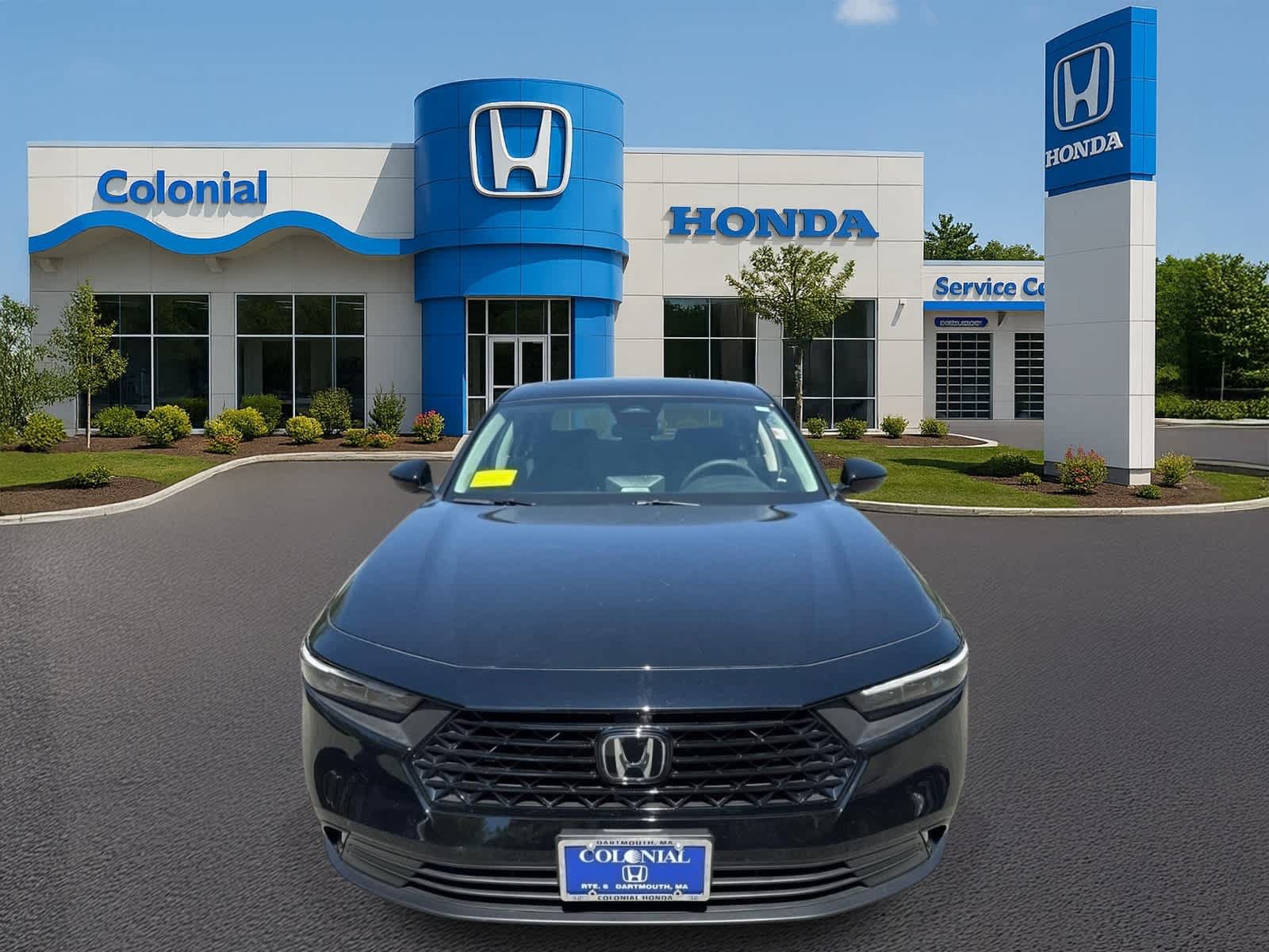 Used 2025 Honda Accord SE image 10