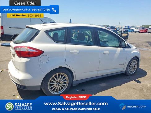 Used 2015 Ford C-MAX SE FWD image 4